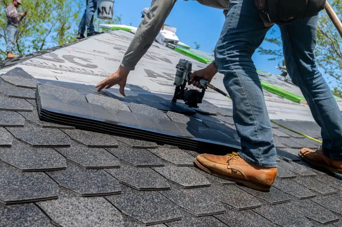 Asphalt Shingle Roofs in Kansas City, MO